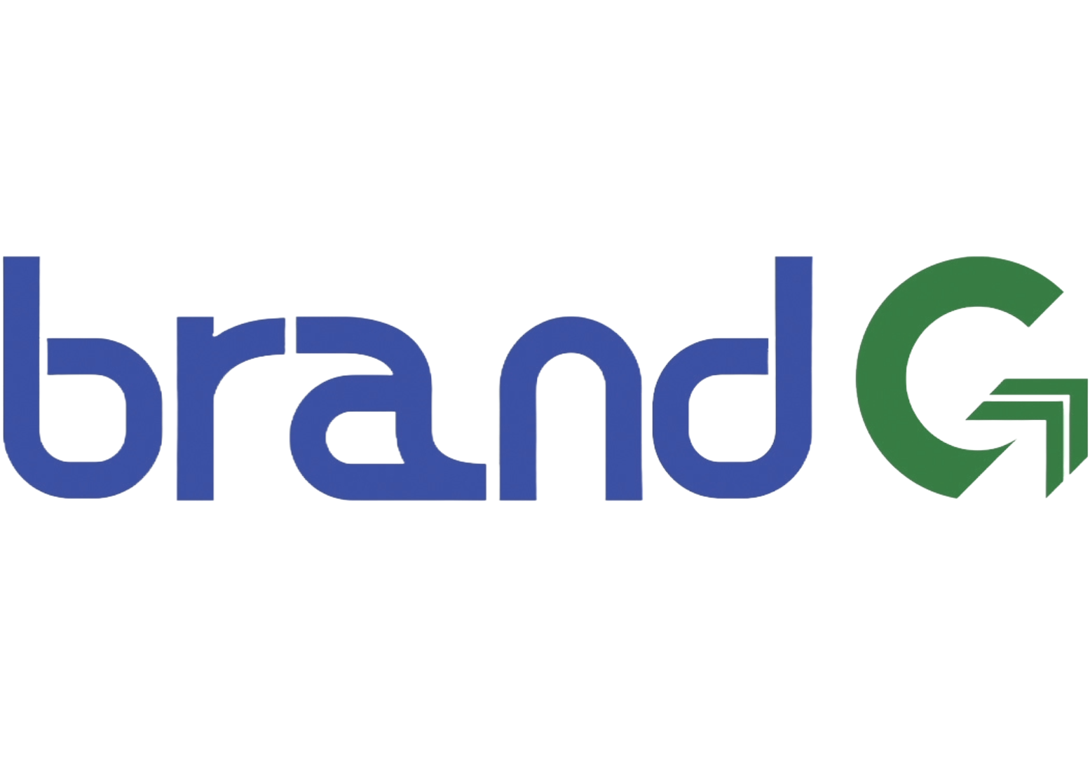 BrandG logo